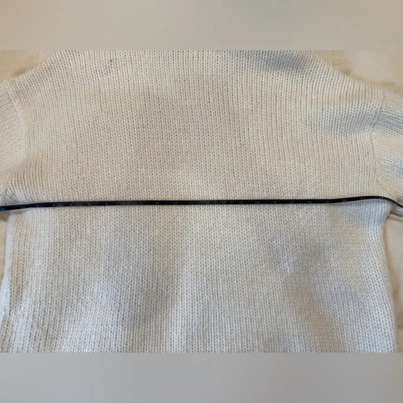 Cozy American Eagle Turtleneck Sweater - Picture 4 of 7